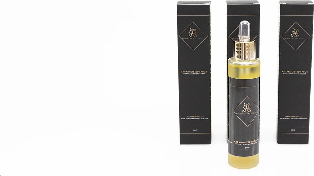 Arganolie- 100% Puur En Biologisch 7 Arganolie- 100% Puur En Biologisch - Afbeelding 5