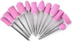 Merkloos 12 Delige Polijst Bitjes Set Voor Nagels -Verzorgingsproducten Verkoop 1200x688