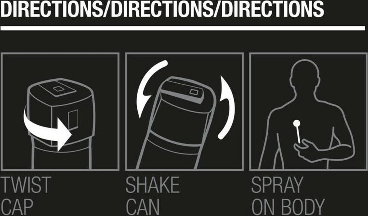 Axe Collision Leather & Cookies Bodyspray Deodorant - 6 X 150 Ml - Voordeelverpakking 14 Axe Collision Leather & Cookies Bodyspray Deodorant - 6 X 150 Ml - Voordeelverpakking - Afbeelding 12