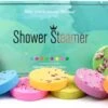 Shower Steamer - Bruisballen Voor Douche - 8 Verschillende Geuren - Verjaardag Cadeau - Stoom Tabletten - Aromatherapie - Organisch - ECO Friendly - Voor Haar -Verzorgingsproducten Verkoop 1200x707