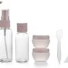YONO Reisflesjes Set - Navulbare Reisflacons In Verschillende Maten Met Toilettas - Spray Flesjes En Cosmetica Potjes Voor Handbagage Vliegtuig 1 YONO Reisflesjes Set - Navulbare Reisflacons In Verschillende Maten Met Toilettas - Spray Flesjes En Cosmetica Potjes Voor Handbagage Vliegtuig -Verzorgingsproducten Verkoop 1200x736
