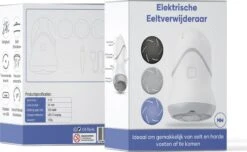 MW® Elektrische Eeltverwijderaar - Voetvijl - Eelt Verwijderaar - Elektrische Vijl - 3 Vijlschijven -Verzorgingsproducten Verkoop 1200x740 1