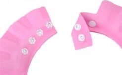 Roze Handig Douchekapje Voor Kleine Kinderen -Kind Haarwas Hulp Kap -Douche Shower Cap - Douchecap -Verzorgingsproducten Verkoop 1200x743 1