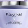 Kérastase Blond Absolu Masque Ultra-Violet - Zilver Haarmasker Voor Blond Haar - 200ml