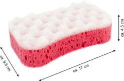 Martini Massagespons- Groot - Voordeelset 3 Stuks - 3 Verschillende Kleuren - Afmeting: 17 Cm X 9,5 Cm X 4,5 Cm. -Verzorgingsproducten Verkoop 1200x782 1