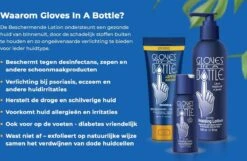 Gloves In A Bottle (GIAB) | Beschermende, Hydraterende, Herstellende Lotion | Droge, Schrale, Geïrriteerde Huid -Verzorgingsproducten Verkoop 1200x782