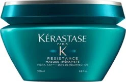 Kérastase Résistance Masque Thérapiste - Haarmasker Voor Zeer Beschadigd Haar - 200ml
