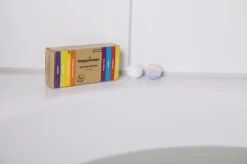 HappySoaps Mini Bath Bombs - Tropical Fruits - 8 Bruisballen In Verschillende Tropische Geuren - 100% Plasticvrij, Vegan & Natuurlijk -Verzorgingsproducten Verkoop 1200x798 3