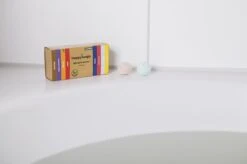 HappySoaps Mini Bath Bombs - Herbal Sweets - 8 Bruisballen In Verschillende Kruidig Zoete Geuren - 100% Plasticvrij, Vegan & Natuurlijk -Verzorgingsproducten Verkoop 1200x798 4