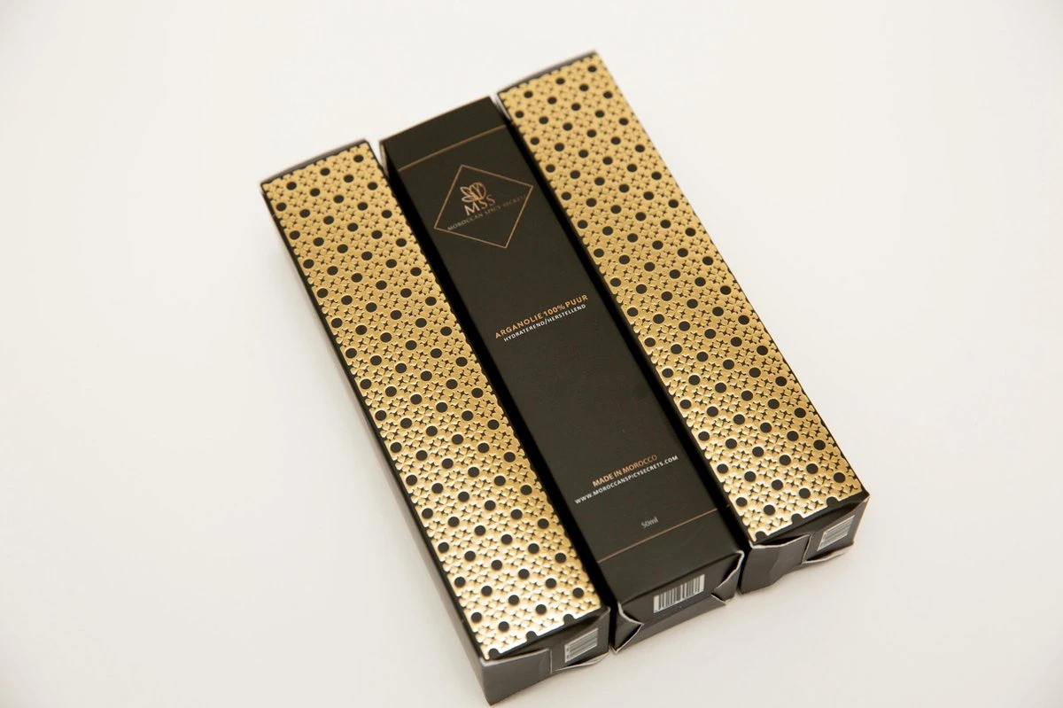 Arganolie- 100% Puur En Biologisch 5 Arganolie- 100% Puur En Biologisch - Afbeelding 3