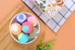 Bruisballen - 30 Stuks - 5 Verschillende Geuren - Voor In Bad - Etherische Oliën - Aromatherapie - Badballen - Badparels -Verzorgingsproducten Verkoop 1200x799 6