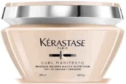 Kérastase Curl Manifesto Masque Beurre Haute Nutrition - Haarmasker - 200ml -Verzorgingsproducten Verkoop 1200x800 38