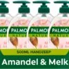 Palmolive® Palmolive Naturals Amandel Handzeep - 4 X 500ml - Voordeelverpakking 1 Palmolive® Palmolive Naturals Amandel Handzeep - 4 X 500ml - Voordeelverpakking -Verzorgingsproducten Verkoop 1200x803