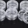 6 Mini Crème Potjes - Proefjes - 3 Grams Potjes - Proef Potjes - Monster Potjes - Cosmetica Potjes - Potjes Met Deksel Plastic 2 Gram- Sample Potjes - Lege Potjes Met Deksel -Zalfpotjes - Plastic Potjes Met Deksel - Potjes Met Schroefdop 1 6 Mini Crème Potjes - Proefjes - 3 Grams Potjes - Proef Potjes - Monster Potjes - Cosmetica Potjes - Potjes Met Deksel Plastic 2 Gram- Sample Potjes - Lege Potjes Met Deksel -Zalfpotjes - Plastic Potjes Met Deksel - Potjes Met Schroefdop -Verzorgingsproducten Verkoop 1200x814 1