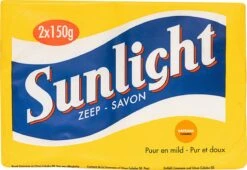 SUNLIGHT Zeep Huishoudzeep 2 X 150 G -Verzorgingsproducten Verkoop 1200x824 1