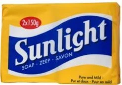 SUNLIGHT Zeep Huishoudzeep 2 X 150 G -Verzorgingsproducten Verkoop 1200x837 1