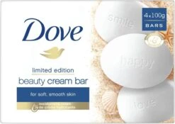 Dove Beauty Cream Original Zeep - 48 X 100 G - Voordeelverpakking -Verzorgingsproducten Verkoop 1200x848