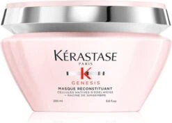 Kérastase Genesis Masque Reconstituant Haarmasker Tegen Haaruitval - Haarmasker Beschadigd Haar - 200ml -Verzorgingsproducten Verkoop 1200x862 2