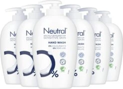 Neutral Vloeibare Handzeep Parfumvrij - 6 X 250 Ml - Voordeelverpakking -Verzorgingsproducten Verkoop 1200x869 1