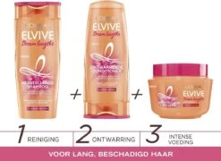 L'Oréal Paris Elvive Dream Lengths Conditioner - 6 X 200 Ml - Voordeelverpakking -Verzorgingsproducten Verkoop 1200x875 1