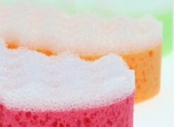 Martini Massagespons - Voordeelset 3 Stuks - 3 Verschillende Kleuren - Afmeting: 14 Cm X 9 Cm X 4.5 Cm. -Verzorgingsproducten Verkoop 1200x875