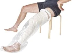 VITILITY Douchehoes Been Heel - Gipshoes - Gips En Verband Bescherming Tegen Vocht -Verzorgingsproducten Verkoop 1200x880