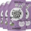 Marcel's Green Soap Handzeep Lavendel & Rosemarijn Navulling - 6 X 500 Ml -Verzorgingsproducten Verkoop 1200x884