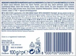 Dove Beauty Cream Original Zeep - 48 X 100 G - Voordeelverpakking -Verzorgingsproducten Verkoop 1200x892