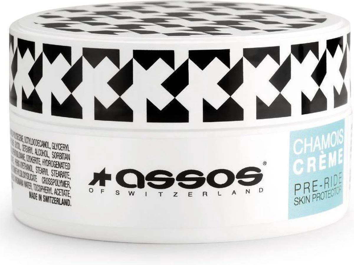 Assos Chamois Creme Broekenvet 200ml Man 6 Assos Chamois Creme Broekenvet 200ml Man - Afbeelding 4