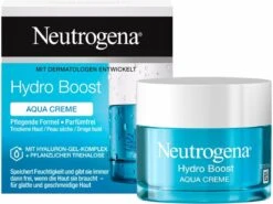 Neutrogena Hydro Boost Aqua Crème, Gezichtscrème, Gezichtsverzorging, Dagcrème Voor Droge Huid, Olievrij, Parfumvrij, 50 Ml -Verzorgingsproducten Verkoop 1200x900 35