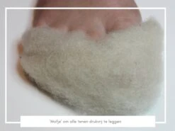 Merkloos WandelWol 10 Gram - De Oplossing Bij Blaren En Voet Ongemak - Antidruk & Antiblaar -Verzorgingsproducten Verkoop 1200x900 7