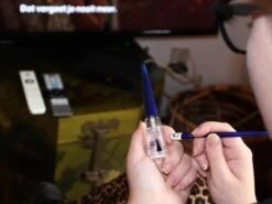 Herome Bokkenpoot Nagelriemduwer - Cuticle Pusher - Handige Tool Voor Manicurebehandeling - Hygienisch In Gebruik -Verzorgingsproducten Verkoop 1200x900 9