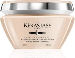 Kérastase Curl Manifesto Masque Beurre Haute Nutrition - Haarmasker - 200ml
