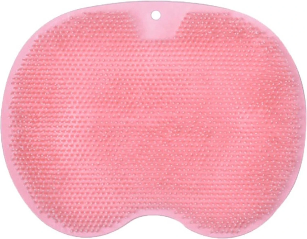 Rug En Voeten Scrubber Douche - Rug Borstel - Zuignappen - Zelfklevend - Voeten Borstel - Lichaamsborstel 10 Rug En Voeten Scrubber Douche - Rug Borstel - Zuignappen - Zelfklevend - Voeten Borstel - Lichaamsborstel - Afbeelding 8