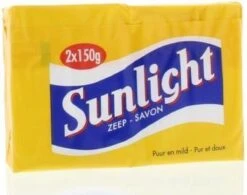 SUNLIGHT Zeep Huishoudzeep 2 X 150 G -Verzorgingsproducten Verkoop 1200x945 2