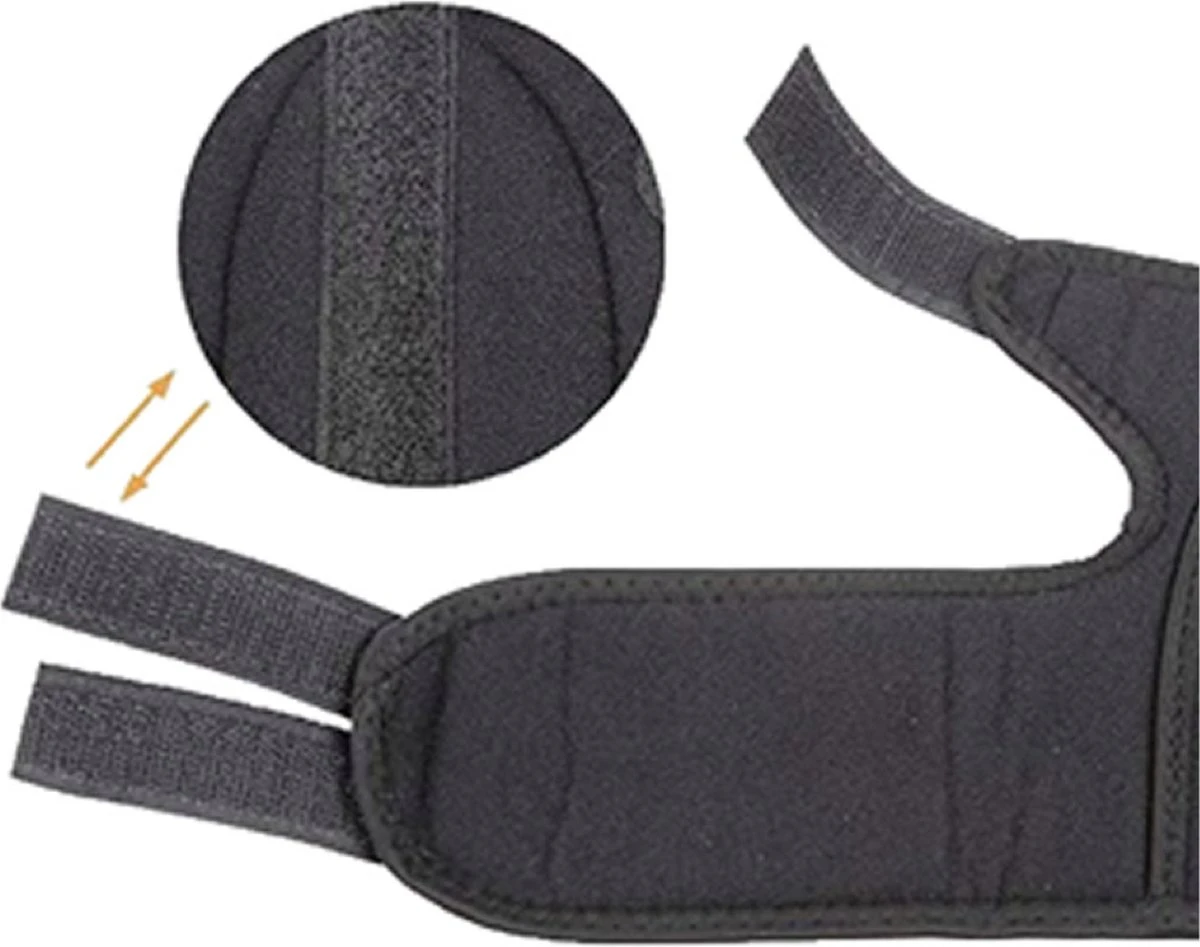 JUST23 Hallux Valgus Grote Teencorrector - Maat 35-38 (S) - Epitact - Teen Bescherming - Teenspreider - Brace Voor Grote Teen - Teen Corrector - Voet Brace - Teen Spalk - Teen Beschermer 7 JUST23 Hallux Valgus Grote Teencorrector - Maat 35-38 (S) - Epitact - Teen Bescherming - Teenspreider - Brace Voor Grote Teen - Teen Corrector - Voet Brace - Teen Spalk - Teen Beschermer - Afbeelding 5