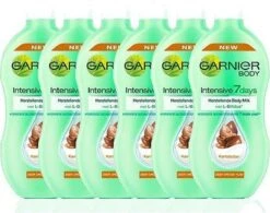 Garnier SkinActive Body Body Intensive 7 Days Karite - 6 X 400ml- Bodymilk -Verzorgingsproducten Verkoop 1200x949