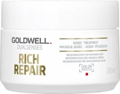 Goldwell Dualsenses Rich Repair 60sec Treatment 200 Ml