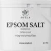 Epsom Zout - 2,5 KG - Badzout - Epsom Salt - Magnesiumsulfaat -Verzorgingsproducten Verkoop 1200x962 2