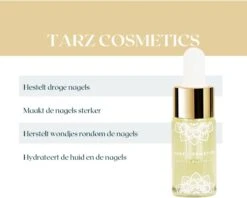Tarz Cosmetics- Cuticle Elixer- 10ml- Huisgemaakt- Nagelriemolie- Nagelverzorging- Nagelolie-Nagelriem Olie- Natuurlijke Olië -Verzorgingsproducten Verkoop 1200x964