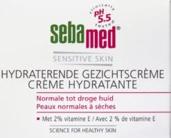 Sebamed Hydraterende Gezichtscrème - Huidverzorging - 75 Ml -Verzorgingsproducten Verkoop 1200x967 1