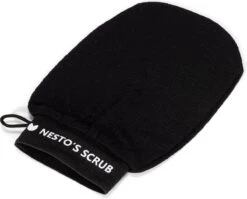 Nesto’s® Scrub Handschoen - Washand - Scrubhandschoen - Hammam - Kessa - Lichaam - Gezicht - Zwart 5 Nesto’s® Scrub Handschoen - Washand - Scrubhandschoen - Hammam - Kessa - Lichaam - Gezicht - Zwart -Verzorgingsproducten Verkoop 1200x969 1