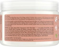 Shea Moisture Coconut & Hibiscus - Curl Enhancing Smoothie - Krullend Haar - 326 Ml -Verzorgingsproducten Verkoop 1200x970 2