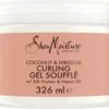 Shea Moisture Coconut & Hibiscus - Curling Gel Soufflé - 326 Ml -Verzorgingsproducten Verkoop 1200x970 4