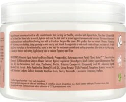 Shea Moisture Coconut & Hibiscus - Curling Gel Soufflé - 326 Ml -Verzorgingsproducten Verkoop 1200x970 5