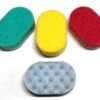 Martini Massagespons - Voordeelset 3 Stuks - 3 Verschillende Kleuren - Afmeting: 14 Cm X 9 Cm X 4.5 Cm. -Verzorgingsproducten Verkoop 1200x975 1
