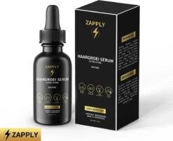 Zapply Haargroei Serum - Biotine - Haaruitval - Alternatief Minoxidil- Haarserum- Haargroei - Baardgroei - -Verzorgingsproducten Verkoop 1200x975 4