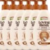 Garnier Loving Blends Body - Kokosmelk & Macadamia Bodymilk - 6 X 250 Ml - Voordeelverpakking