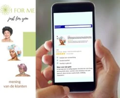 1FORME Douchemuts Dames Zero Waste – Droog Haar Thuis / Vakantie – Douchekap Satijn / PE Zwart -Verzorgingsproducten Verkoop 1200x981 2