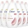 Dove Renewing Glow Douchegel - 6 X 450 Ml - Voordeelverpakking -Verzorgingsproducten Verkoop 1200x988 3